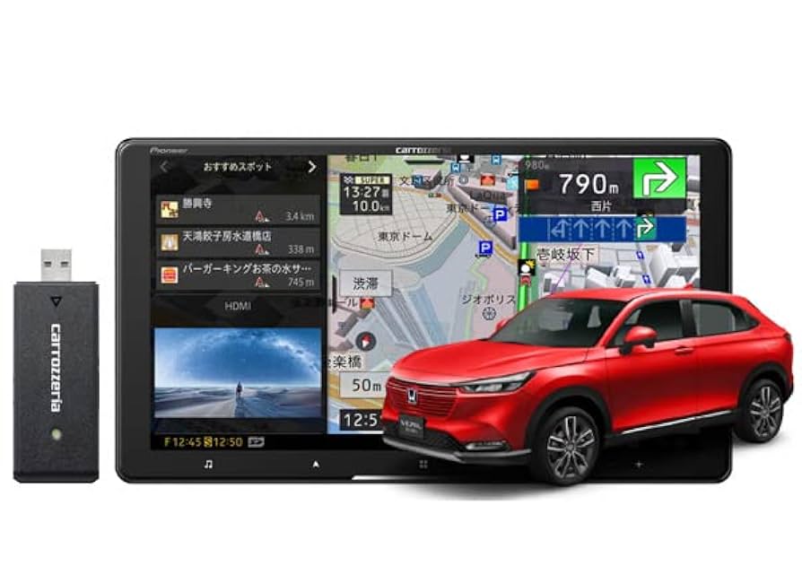 【新品未使用】カロッツェリア 9V型サイバーナビAVIC-CQ912Ⅱ 楽天市場】AVIC-CQ912IV-DC パイオニア カーナビ カロッツェリア